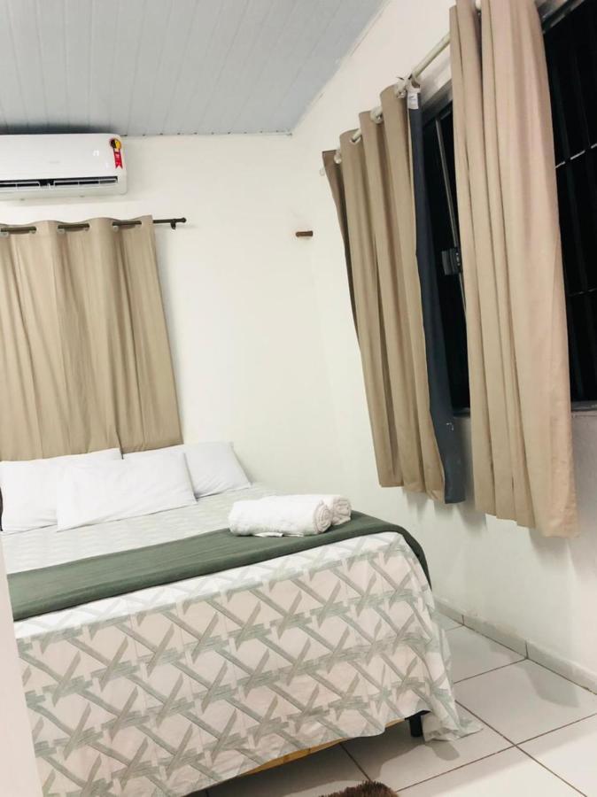 Pousada Center 바레인하스 외부 사진