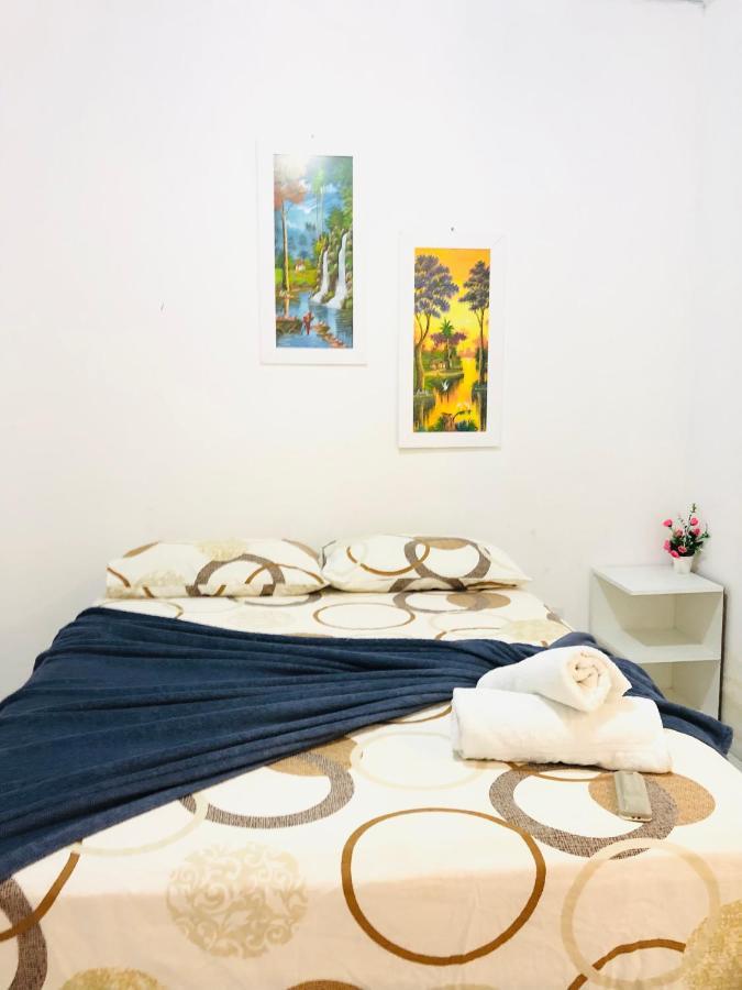 Pousada Center 바레인하스 외부 사진
