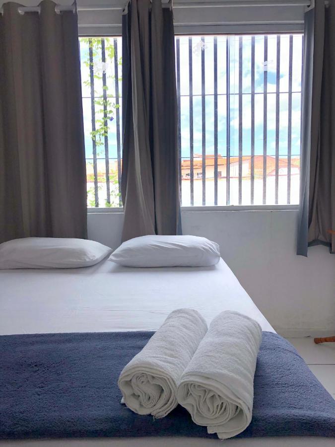 Pousada Center 바레인하스 외부 사진