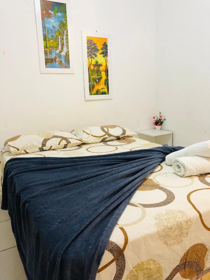 Pousada Center 바레인하스 외부 사진